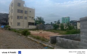  Plot – Exterior View View at Bannerghatta - for Sale