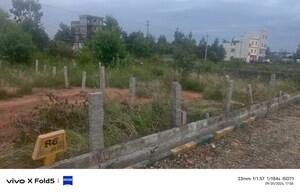 Plot Area in  Plot at Bannerghatta – for Sale