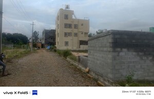  Plot – Exterior View View at Bannerghatta - for Sale