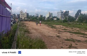 Plot Area in  Plot at Bannerghatta – for Sale