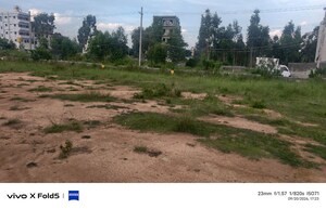 Plot Area in  Plot at Bannerghatta – for Sale