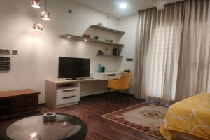 Living Room in 5 BHK Villa at Chinnapanna Halli – for Sale