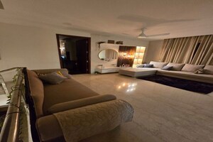 Living Room in 5 BHK Villa at Chinnapanna Halli – for Sale