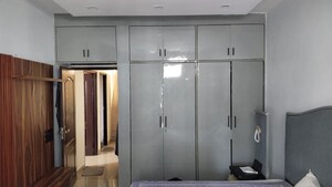 Building Lobby in 2 BHK Apartment at Piyush Heights, Sector 89 – for Sale