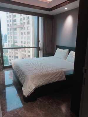 4 BHK Apartment For Rent in Lodha Trump Tower, Worli