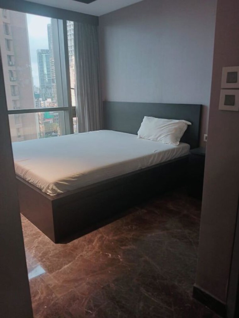 Bedroom, lodha-trump-tower 4 Bedroom 2200 Sq.Ft. Apartment In Worli Mumbai 10692836