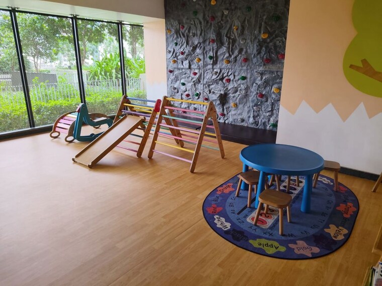 Gym, lodha-trump-tower 4 Bedroom 2200 Sq.Ft. Apartment In Worli Mumbai 10692836