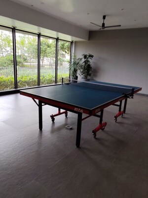 Gym in 4 BHK Apartment at Lodha Trump Tower, Worli – for Rent