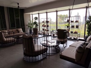 Gym in 4 BHK Apartment at Lodha Trump Tower, Worli – for Rent