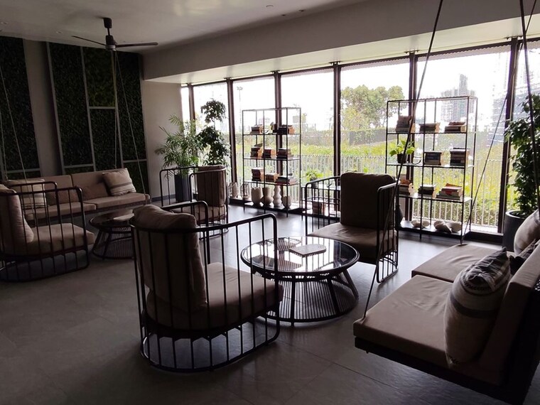 Gym, lodha-trump-tower 4 Bedroom 2200 Sq.Ft. Apartment In Worli Mumbai 10692836
