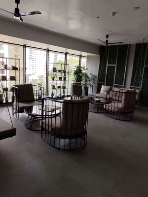 Gym in 4 BHK Apartment at Lodha Trump Tower, Worli – for Rent