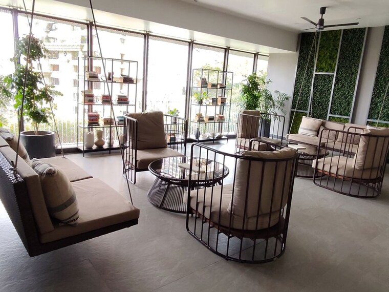 Gym, lodha-trump-tower 4 Bedroom 2200 Sq.Ft. Apartment In Worli Mumbai 10692836