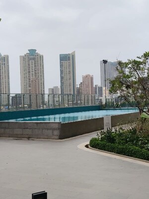 4 BHK Apartment – Exterior View View at Lodha Trump Tower, Worli - for Rent