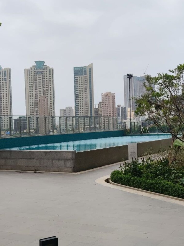 Exterior View, lodha-trump-tower 4 Bedroom 2200 Sq.Ft. Apartment In Worli Mumbai 10692836