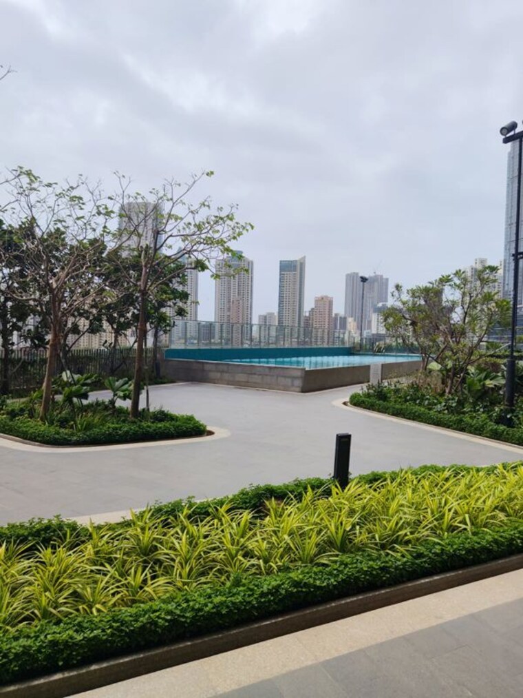 Exterior View, lodha-trump-tower 4 Bedroom 2200 Sq.Ft. Apartment In Worli Mumbai 10692836