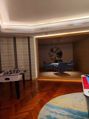 Bedroom in 4 BHK Apartment at Lodha Trump Tower, Worli – for Rent