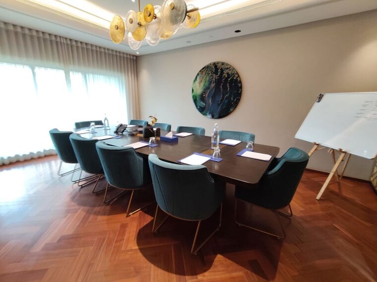 Team Area, lodha-trump-tower 4 Bedroom 2200 Sq.Ft. Apartment In Worli Mumbai 10692836