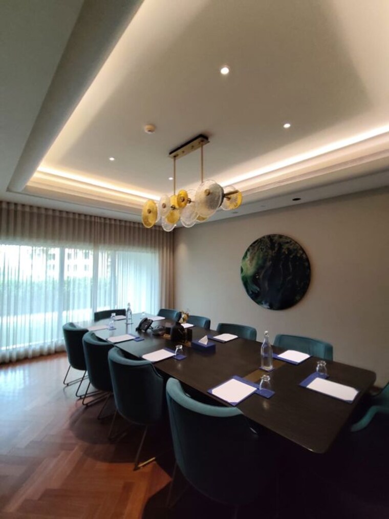 Living Room, lodha-trump-tower 4 Bedroom 2200 Sq.Ft. Apartment In Worli Mumbai 10692836