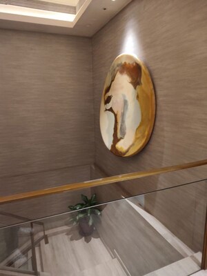 Furnished Amenities in 4 BHK Apartment at Lodha Trump Tower, Worli – for Rent