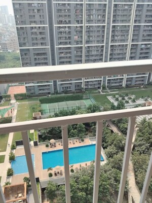 3 BHK Apartment For Rent in Godrej Woods, Sector 43