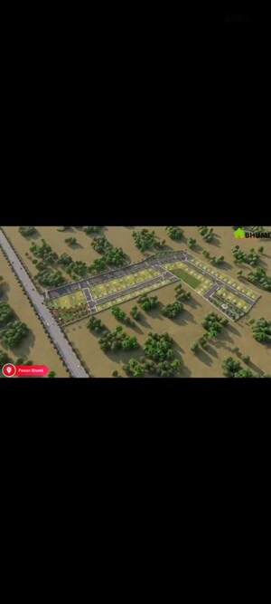  Plot For Sale in Pawangaon