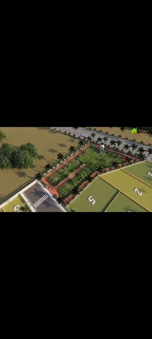 Bedroom in  Plot at Pawangaon – for Sale