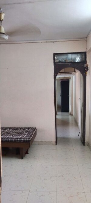 Building Lobby in 2 BHK Builder Floor at Malad West – for Rent