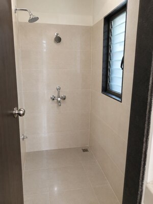 Bathroom in 1 BHK Apartment at Rustomjee Avenue L1, Virar West – for Sale