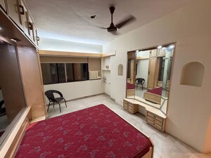 Bedroom in 2 BHK Apartment at Hiranandani Brentwood Mumbai, Powai – for Rent