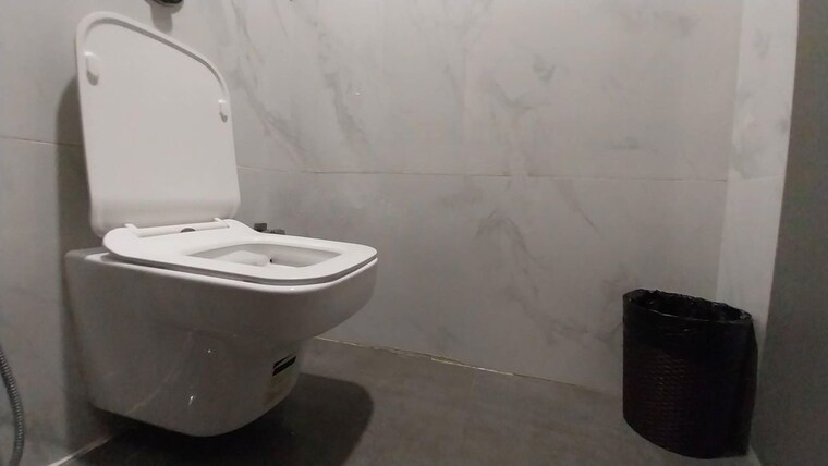 Bathroom, indore bypass road Commercial Office Space 1680 Sq.Ft. In Indore Bypass Road Indore 10692855