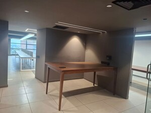 Staircase in  Office Space at Science City – for Rent