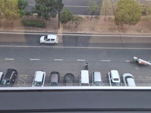  Office Space – Exterior View View at Science City - for Rent
