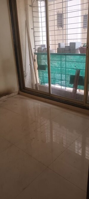 Bedroom in 1 BHK Apartment at Krishna Residency Ghansoli, Ghansoli – for Rent