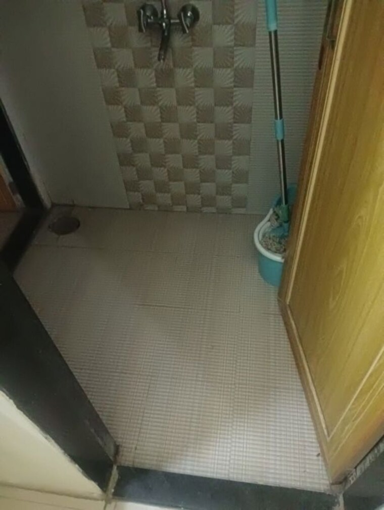 Bathroom, krishna-residency-ghansoli 1 Bedroom 678 Sq.Ft. Apartment In Ghansoli Navi Mumbai 10692864