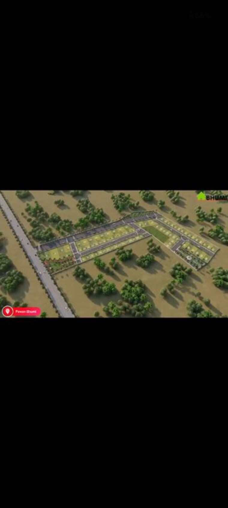 undefined, pawangaon  1500 Sq.Ft. Plot In Pawangaon Nagpur 10692866