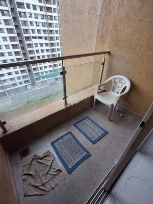 Furnished Amenities in 1 BHK Apartment at PGD Pinnacle, Mundhwa – for Rent