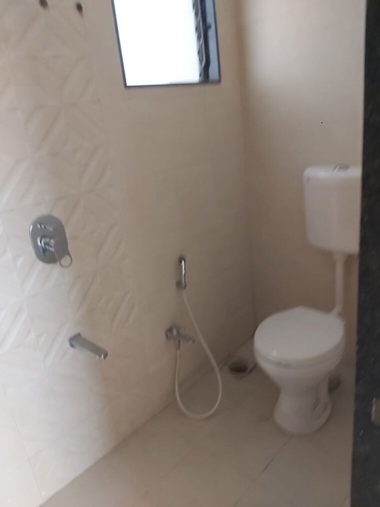 Bathroom, krishna-residency-ghansoli 2 Bedroom 1200 Sq.Ft. Apartment In Ghansoli Navi Mumbai 10692871