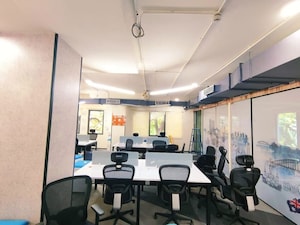 Team Area in  Office Space at Wakad – for Rent