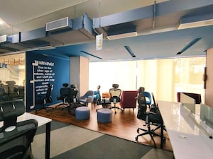 Team Area in  Office Space at Wakad – for Rent