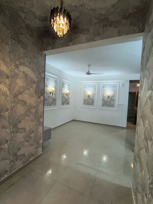 Bathroom in 2 BHK Apartment at Pyramid Midtown, Sector 59 – for Rent
