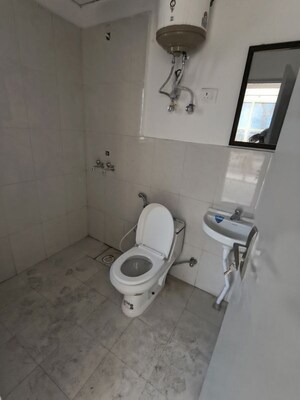 Bathroom in 2 BHK Apartment at Pyramid Midtown, Sector 59 – for Rent