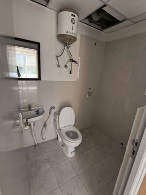 Bathroom in 2 BHK Apartment at Pyramid Midtown, Sector 59 – for Rent