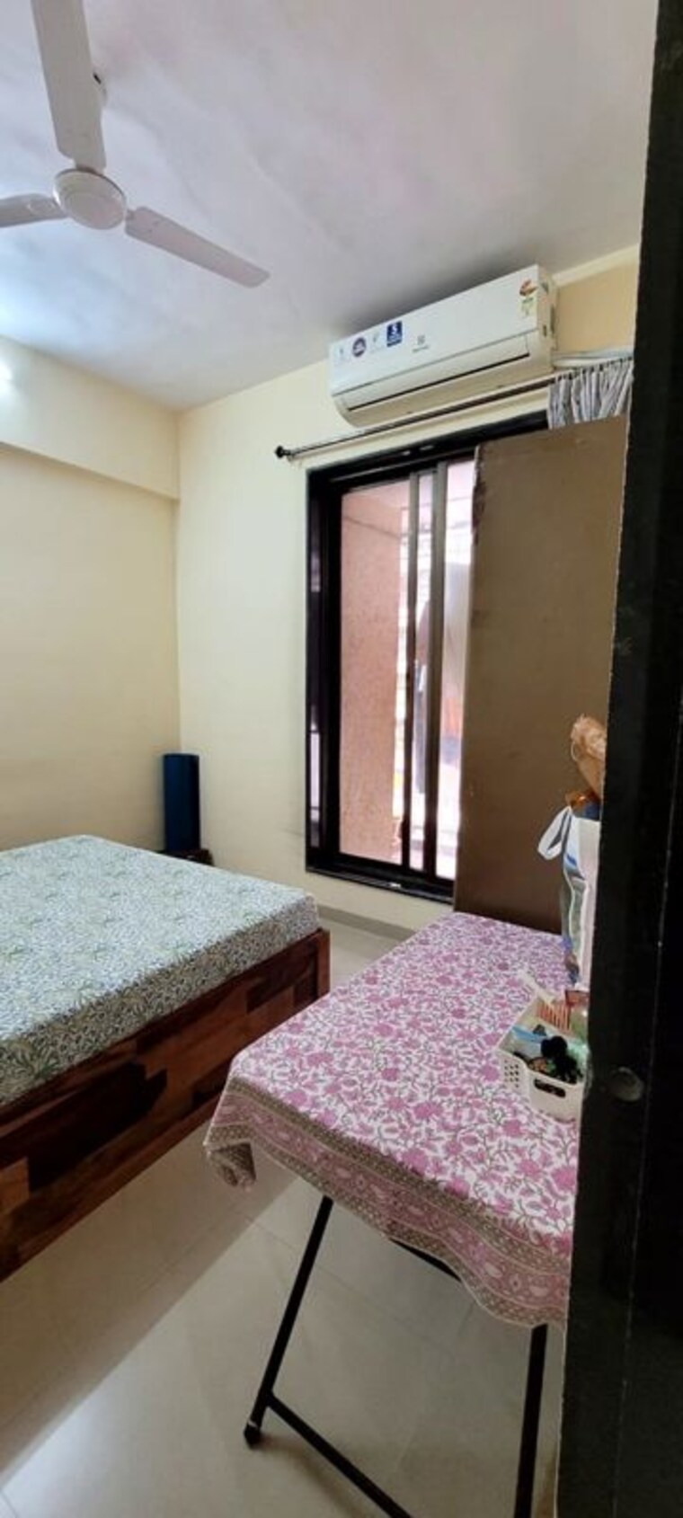 Bedroom, krishna-residency-ghansoli 2 Bedroom 1215 Sq.Ft. Apartment In Ghansoli Navi Mumbai 10692877