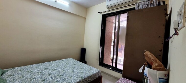 Bedroom, krishna-residency-ghansoli 2 Bedroom 1215 Sq.Ft. Apartment In Ghansoli Navi Mumbai 10692877