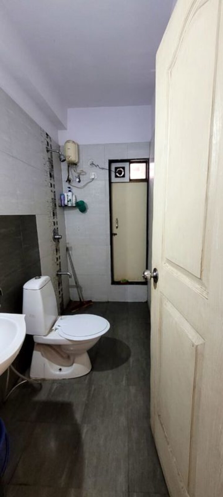 Bathroom, krishna-residency-ghansoli 2 Bedroom 1215 Sq.Ft. Apartment In Ghansoli Navi Mumbai 10692877