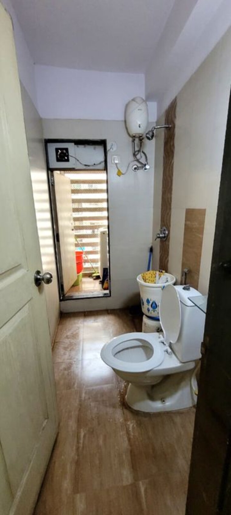 Bathroom, krishna-residency-ghansoli 2 Bedroom 1215 Sq.Ft. Apartment In Ghansoli Navi Mumbai 10692877