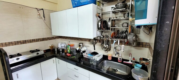 Kitchen, krishna-residency-ghansoli 2 Bedroom 1215 Sq.Ft. Apartment In Ghansoli Navi Mumbai 10692877