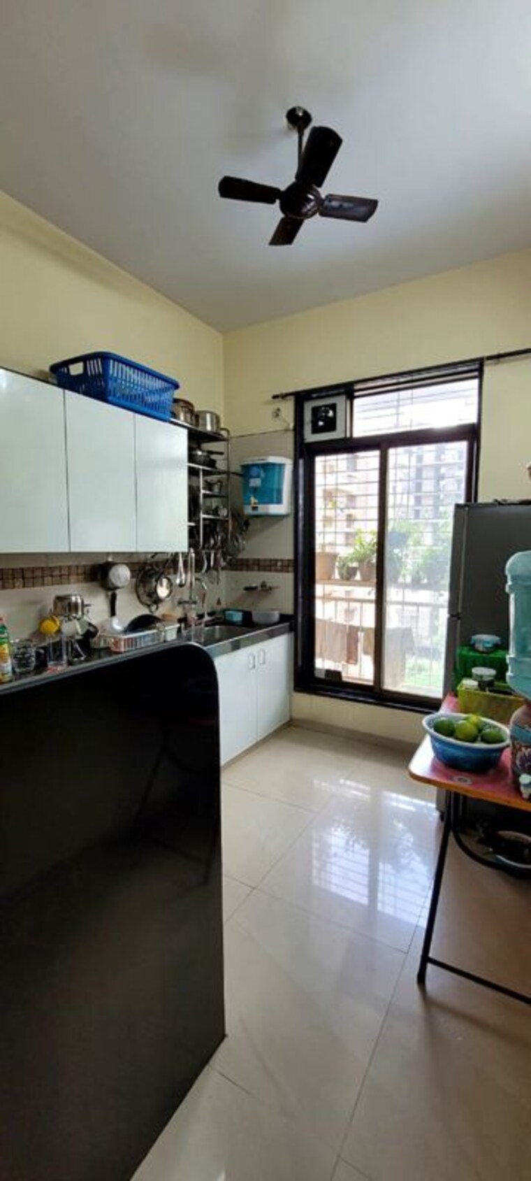 Living Room, krishna-residency-ghansoli 2 Bedroom 1215 Sq.Ft. Apartment In Ghansoli Navi Mumbai 10692877