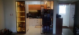 Kitchen in 3 BHK Apartment at Shriram Nysa, Dhanori – for Sale