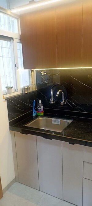 Kitchen in 3 BHK Apartment at Shriram Nysa, Dhanori – for Sale